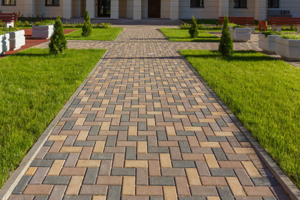 Best Driveway Resurfacing Pavers  in Dodgeville, WI